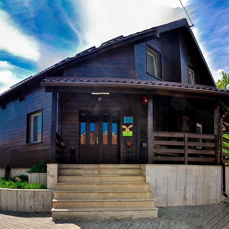 Cabana La Pestera Pestera  ภายนอก รูปภาพ