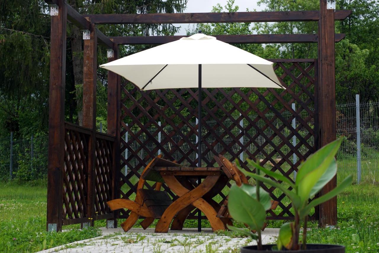 Cabana La Pestera Pestera  ภายนอก รูปภาพ