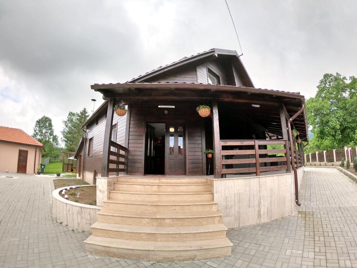 Cabana La Pestera Pestera  ภายนอก รูปภาพ