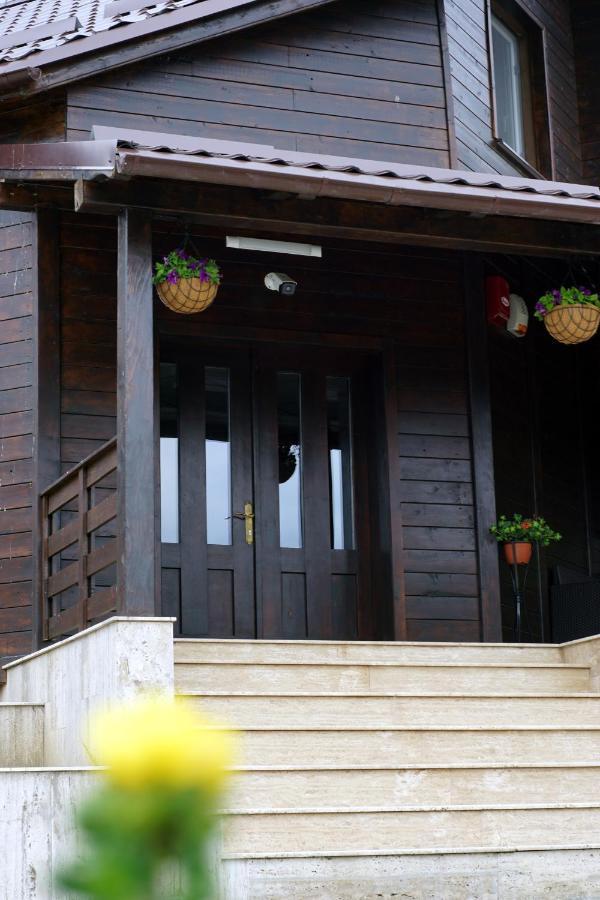 Cabana La Pestera Pestera  ภายนอก รูปภาพ