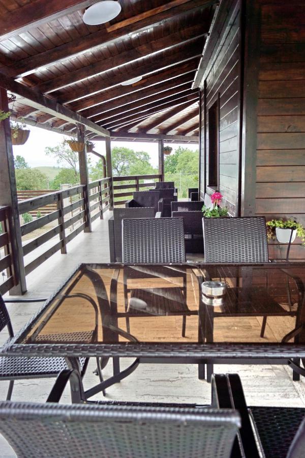 Cabana La Pestera Pestera  ภายนอก รูปภาพ