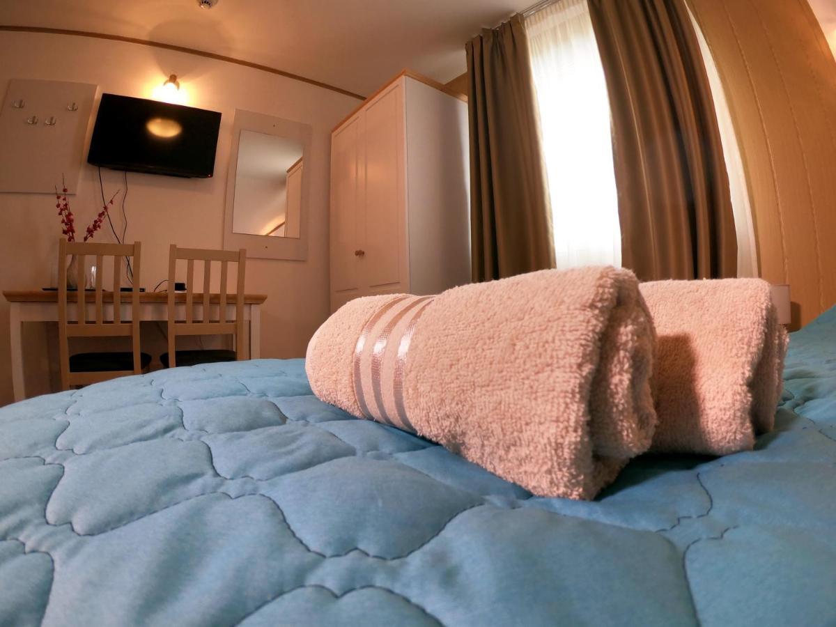 Cabana La Pestera Pestera  ภายนอก รูปภาพ