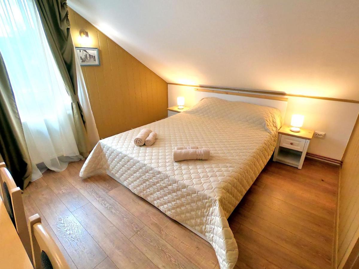 Cabana La Pestera Pestera  ภายนอก รูปภาพ