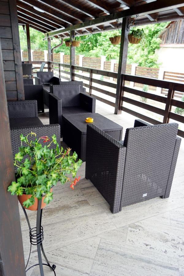 Cabana La Pestera Pestera  ภายนอก รูปภาพ