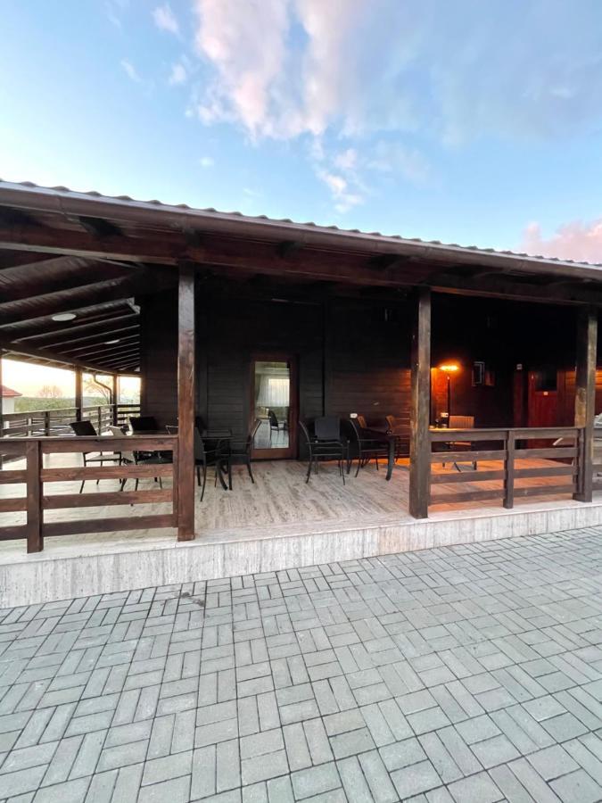 Cabana La Pestera Pestera  ภายนอก รูปภาพ