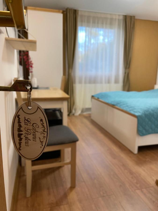 Cabana La Pestera Pestera  ภายนอก รูปภาพ