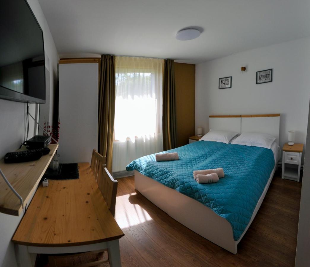 Cabana La Pestera Pestera  ภายนอก รูปภาพ